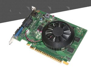 联想原装台式 GTX750TI 2G DDR5 128bit 显卡 高清游戏办公显卡