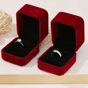 仿真假钻戒婚礼道具结婚对戒新娘戒指开口可调节婚礼仪式用假道具