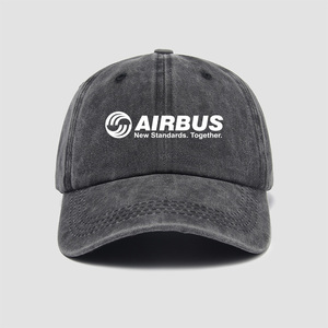 空中客车空客服装 短袖 航空航天飞机AIRBUS飞行帽子棒球帽男女鸭