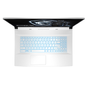 微星神影17 2024 17英寸键盘膜笔记本电脑保护贴膜透明防水垫凹凸防尘套罩屏幕膜套装