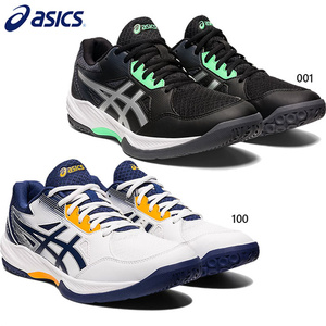 日本23年新款ASICS 亚瑟士男式女式 GEL-TASK 3 低帮排球鞋