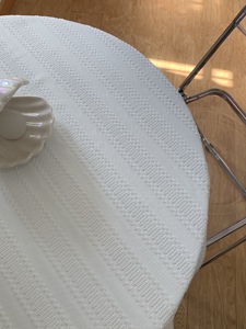 韩国ins风法式复古白色立体镂空蕾丝搭配桌布 搭配拍照背景野餐布
