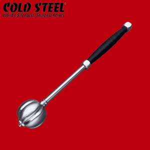 Coldsteel冷钢SW-CHNMACE CHINESE MACE中国锤1055高碳钢武术爱好