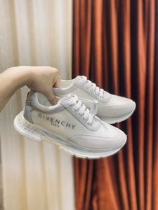 Givenchy/纪梵希气垫鞋男鞋新款字母系网状透气休闲鞋低帮跑步鞋