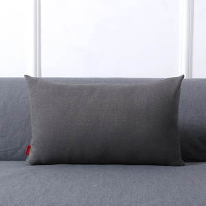 沙发靠套抱枕长条枕靠子客厅床头靠垫枕头靠背长方形家用可爱靠枕