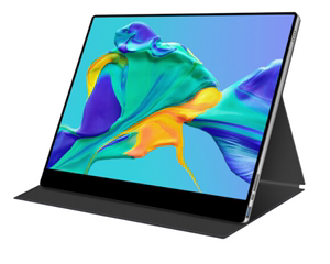 专用 维辰思BM1 15.6英寸显示器平板屏贴膜钢化防蓝光类纸高清膜