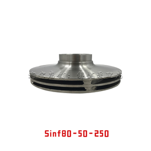 Sinf叶轮Sinf80-50-250叶轮Sinf尿素熔融泵适配桂林水泵厂