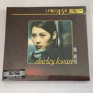 现货 关淑怡 SHIRLEY KWAN 经典 LPCD45II 1CD 全新正版