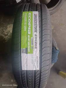 普利司通汽车轮胎 EP850 215/65R16 98H奥德赛森林人途胜适配