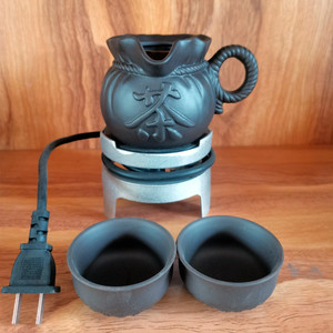 天水电炉子煮茶器 家用冲茶器煮茶罐 甘肃罐罐茶煮茶罐 器 电炉子