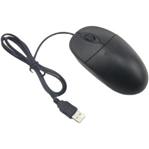 双飞燕光电 鼠标 网吧办公有线鼠标 PS2 圆口 鼠标 USB有线鼠标
