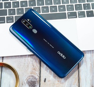 二手手机OPPO A11x正品全网通4G水滴全面屏长续航闲鱼市oppoa11x