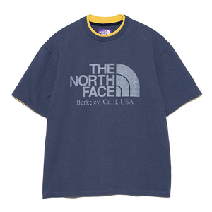 THE NORTH FACE 紫标 24SS 7OZ FIELD GRAPHIC 短袖T恤 NT3412N