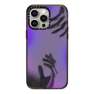 现货CASETiFY渴望EDREIKA联名潮牌抽象迷幻紫色适用苹果iPhone15/14/13/12/11/Pro/Max/Plus/mini防摔手机壳