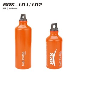兄弟BRS-101/102油瓶BRS-8/BRS-8A 油气两用炉油瓶户外水壶配件