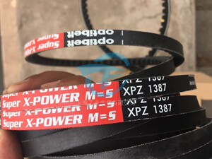 德国欧皮特齿形带Optibelt Super XPZ1387 XPZ1400 1412 XPZ1462