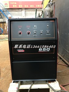 林肯气保焊机POWERPLUS II 650碳弧气刨机 林肯多功能二保焊机