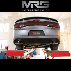 MRG正品 适用道奇SRT 挑战者改装原装位排气管跑车音智能遥控阀门