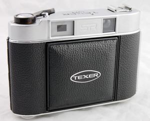TEXER SR 120皮腔折叠相机 与海鸥203相同 出口定制版本 上海生产
