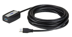 ATEN 正品行货UE350A 5米USB3.0的延长线现货供应（包邮）