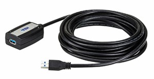 ATEN 正品行货  UE350A USB 3.0 延长线5米 USB 3.0、2.0现货包邮