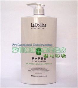 RAPEE LaDolline占美丝柔亮滋润洗发水染烫受损修护占美丝洗发露