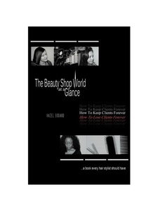 按需印刷The Beauty Shop World at a Glance[9781432770426]