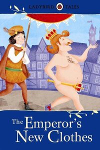 瓢虫童话故事系列 皇帝的新衣 英文原版书籍Ladybird Tales: The Emperor's New Clothes Mini Hc Penguin Random House 外文书店