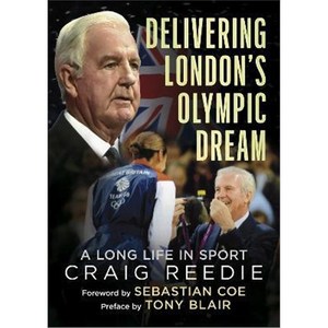 预订Delivering London's Olympic Dream:A Long Life in Sport