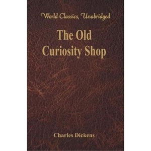 按需印刷The Old Curiosity Shop (World Classics, Unabridged)[9789386423603]