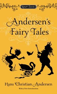 安徒生童话 英文原版 Andersen's Fairy Tales (Signet Classic)童话故事AD880L世界经典儿童文学 原版进口图书籍【上海外文书店】