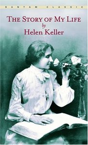 Helen Keller我的人生故事 我的生活 英文原版 The Story of My Life 假如给我三天光明: 海伦凯勒自传 励志散文【上海外文书店】