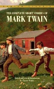 【外文书店】经典名著 The Complete Short Stories of Mark Twain 马克吐温短篇小说全集 英文原版书籍进口图书 Bantam Classics