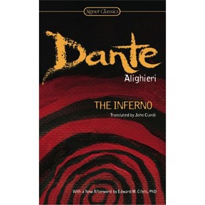 【外文书店】但丁 《神曲》 地狱篇 英文原版 The Inferno (Signet Classics) 经典名著 Dante Alighieri 英文版诗歌