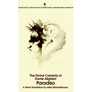 现货 但丁神曲天堂篇 Paradiso (La Divina Commedia #3)  英文原版 Dante Alighieri 经典文学 Bantam Classics 【上海外文书店】