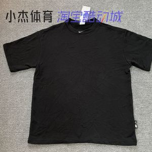 Nike耐克Circa男子小勾子重磅宽松美式棉质短袖T恤DX0188-010-493