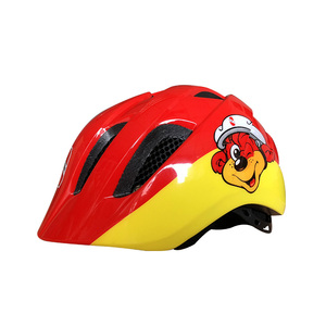 PUKY授权国内生产 儿童平衡车自行车一体头盔儿童护具安全帽 半盔
