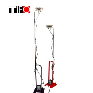TIFO意式极简创意led落地灯红色客厅沙发升降地灯loft立式氛围灯