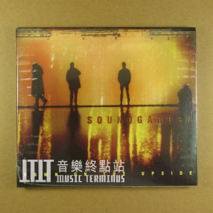 音响花园 Soundgarden Down on the Upside 全新CD