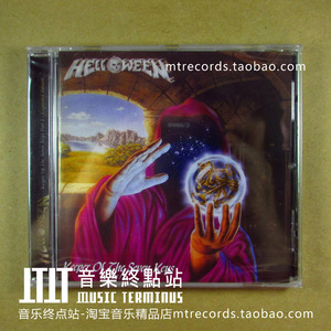 南瓜头 Helloween Keeper of the Seven Keys Pt.1 全新CD