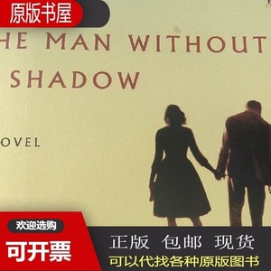 The Man Without a Shadow-没有影子的人9780062416094