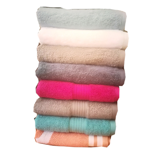 毛巾面巾手巾小浴巾50*80棉和50*100厘米158克和240克和260克柔软