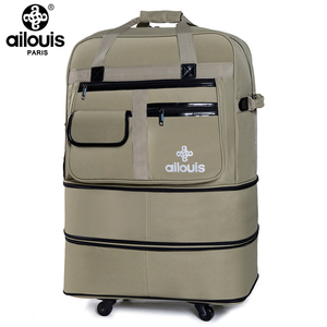 航空托运包可折叠旅行袋大容量防水装被子行李包男158航空行李箱