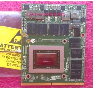 HP 高端显卡板 Q300M Q4000M  HP8760W原装显卡板 DDR5显存 2GB