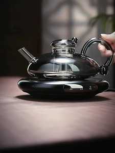 全度花茶壶套装英式煮下午茶水果茶具耐热玻璃北欧风格轻奢养生壶