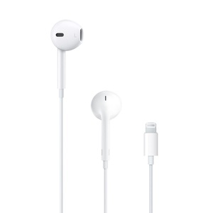 Apple/苹果 EarPods (闪电接头)