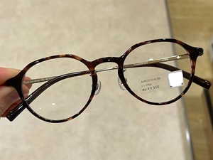 日本代购JINS睛姿 AIRFRAME多边男女近视眼镜送1.74镜片URF23S151