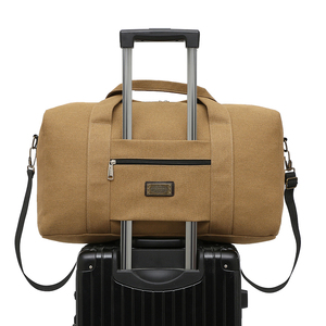 帆布包大容量旅行包手提包单肩包行李袋男女旅游外出打工包托运包