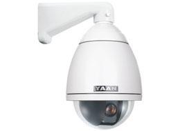 亚安 YAAn YH5106 6寸室外高速智能球型摄像机 高速球