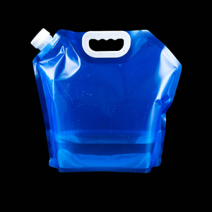 户外水袋大容量便携式折叠储水袋水囊蓄水饮水提水露营塑料软体装